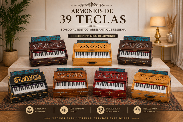 39 teclas