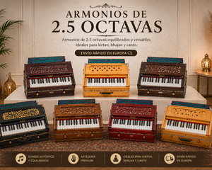 Collection image for: Standard 2.5 Octavas