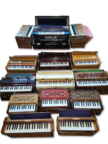 BINA Harmoniums