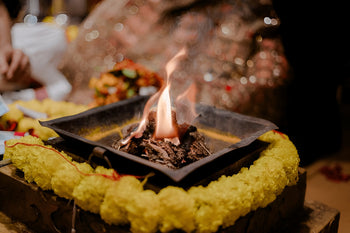 Kit de Agnihotra