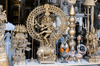 Ídolos & Murtis de Deidades
