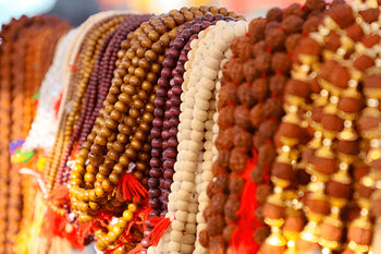 Malas & Japa Beads