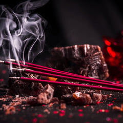 Collection image for: Inciensos, Dhoop y Resinas