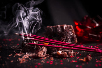 Inciensos, Dhoop y Resinas