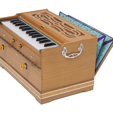 Paloma 27 Teclas – Harmonium Compacto y Artesanal