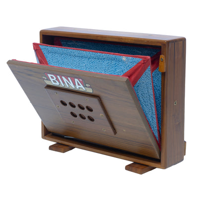 Bina Shruti Box 13 Notas C a C – Pequeño y Portátil