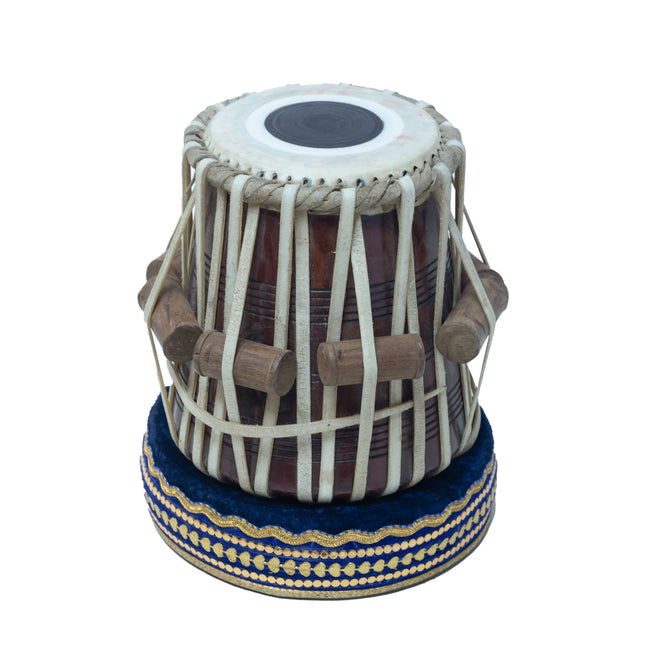 Sheesham Wood Daya – Parche Extra Large 18 cm