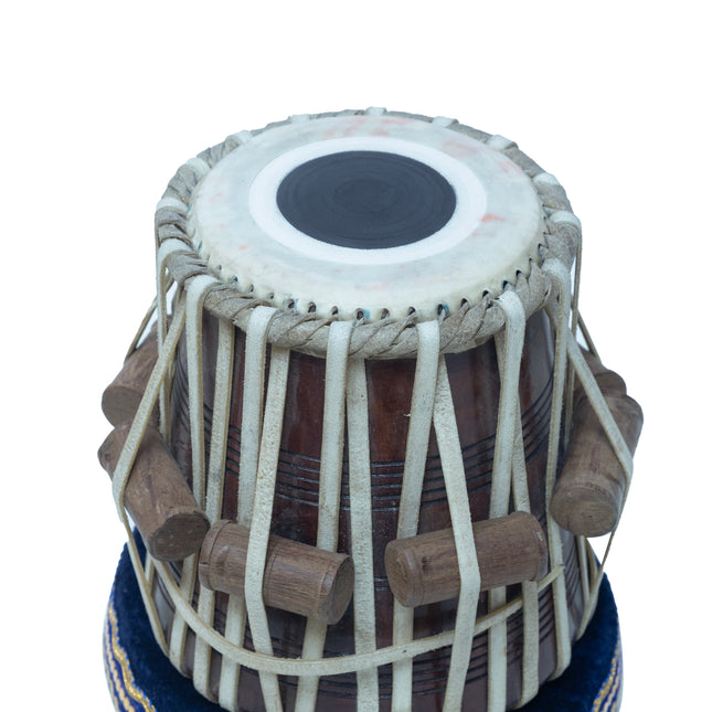 Sheesham Wood Daya – Parche Extra Large 18 cm