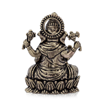 Ganesh 8 metal (Ashtadatu)