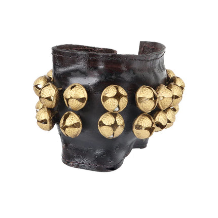 Brass Ghunghroo 2 Line para Danza Clásica
