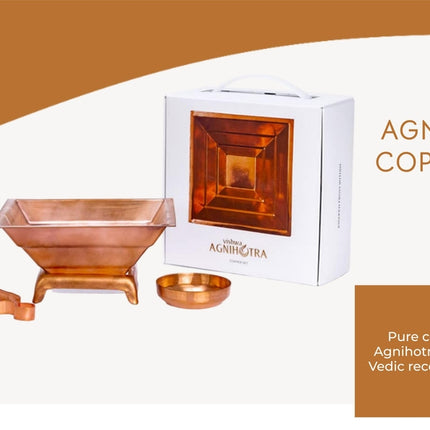 Agnihotra Kit