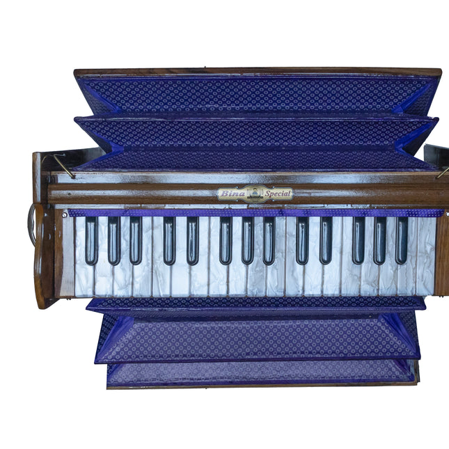 Bina Harmonium Dulcetina 2.5 Octavas | Modelo Portátil