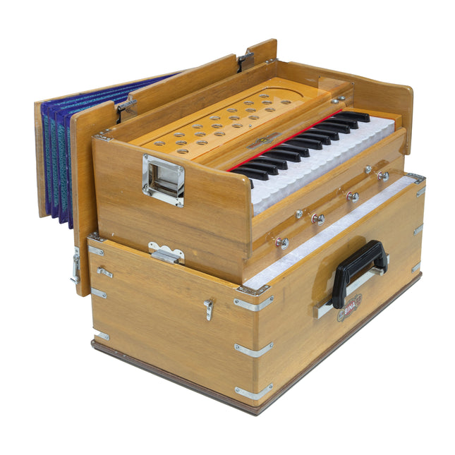 Bina Harmonium Deluxe Plegable 2.5 Octavas