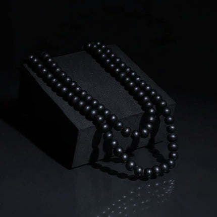 Karungali Mala (Mala de Ebono Negro)