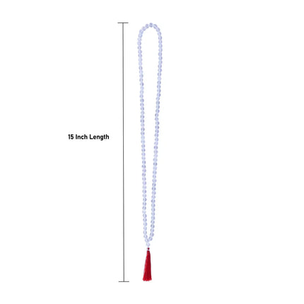 Spatik Mala Beads