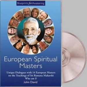 DVD: European Spiritual Masters-0