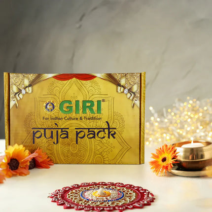 Diwali Puja Pack by YamaNeeYama – Luz, Prosperidad y Devoción