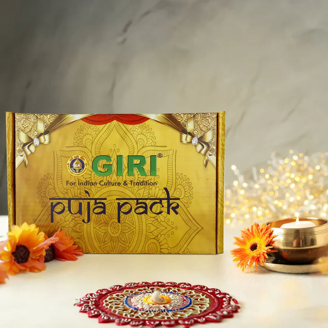 Diwali Puja Pack by YamaNeeYama – Luz, Prosperidad y Devoción