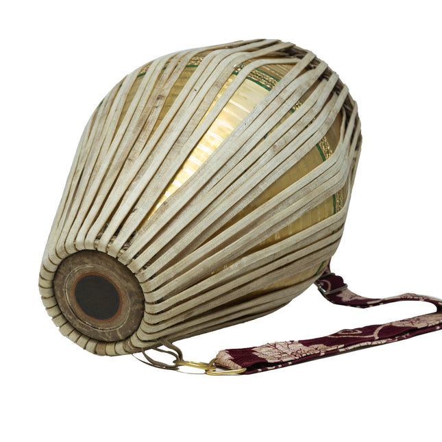 Mridanga de Latón (Brass)