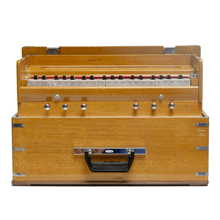BINA Portable Deluxe - Harmonium Plegable 3.25 Octavas