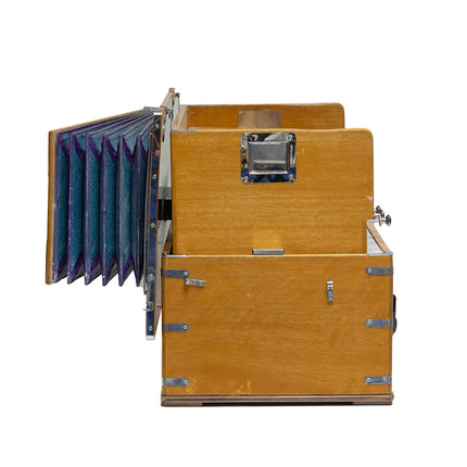 BINA Portable Deluxe - Harmonium Plegable 3.25 Octavas