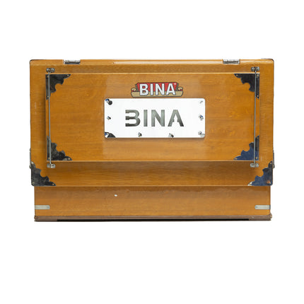 BINA Portable Deluxe - Harmonium Plegable 3.25 Octavas