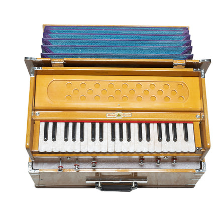 BINA Portable Deluxe - Harmonium Plegable 3.25 Octavas