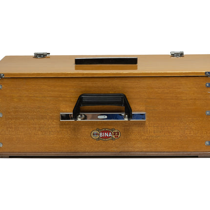 BINA Portable Deluxe - Harmonium Plegable 3.25 Octavas