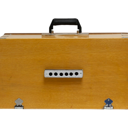 BINA Portable Deluxe - Harmonium Plegable 3.25 Octavas