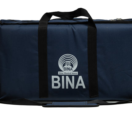 BINA Portable Deluxe - Harmonium Plegable 3.25 Octavas