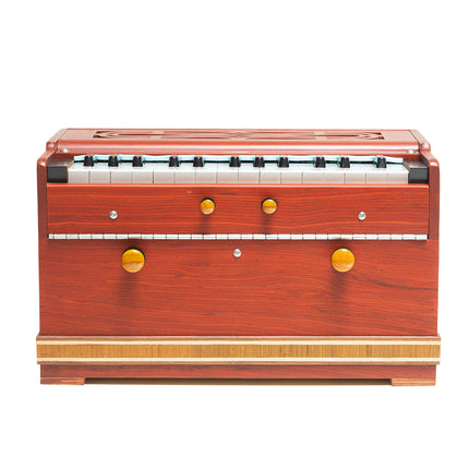 Paloma 27 Teclas – Harmonium Compacto y Artesanal