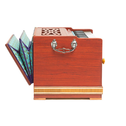 Paloma 27 Teclas – Harmonium Compacto y Artesanal