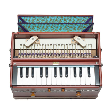 Paloma 27 Teclas – Harmonium Compacto y Artesanal