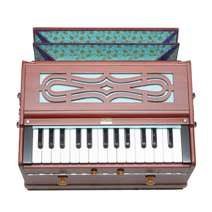 Paloma 27 Teclas – Harmonium Compacto y Artesanal