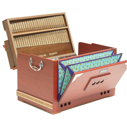 Paloma 27 Teclas – Harmonium Compacto y Artesanal