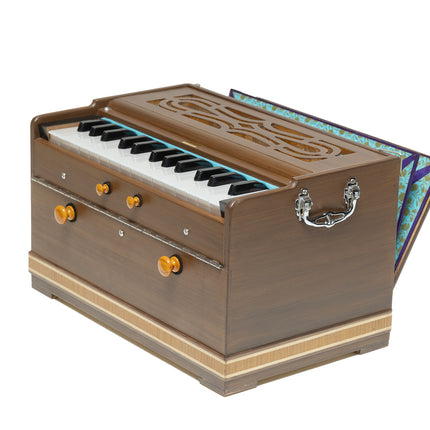 Paloma 27 Teclas – Harmonium Compacto y Artesanal