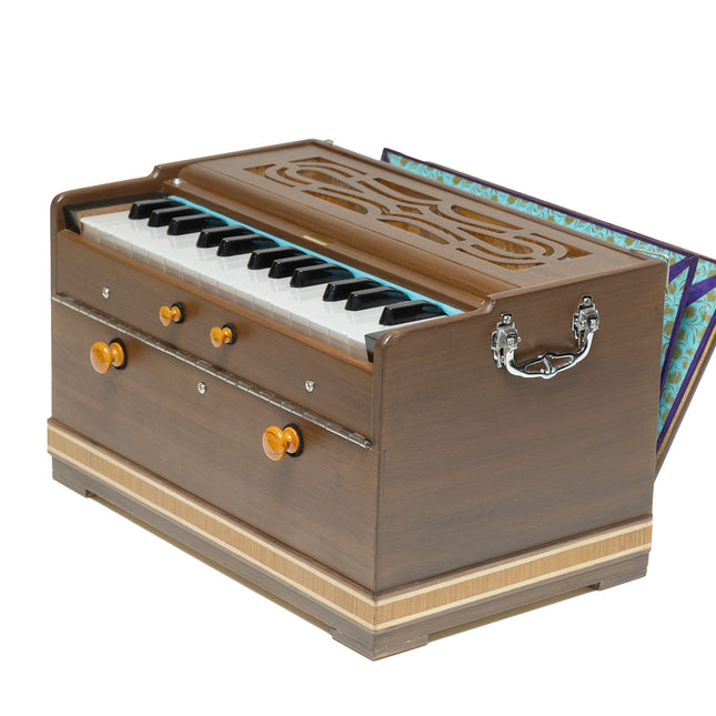 Paloma 27 Teclas – Harmonium Compacto y Artesanal