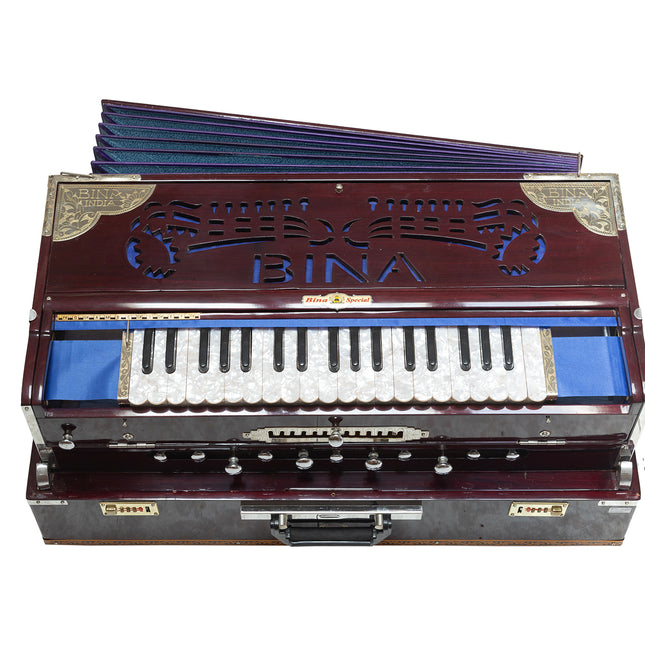 Bina Harmonium 13 Scale Changer – Tonalidad Flexible