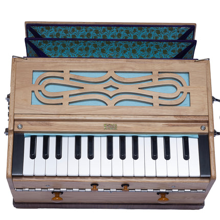 Paloma 27 Teclas – Harmonium Compacto y Artesanal