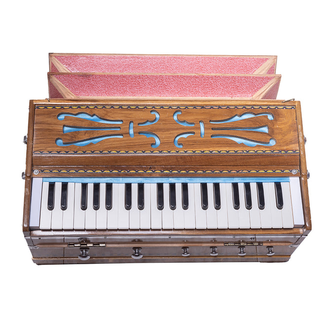 Bombay Style Professional Harmonium