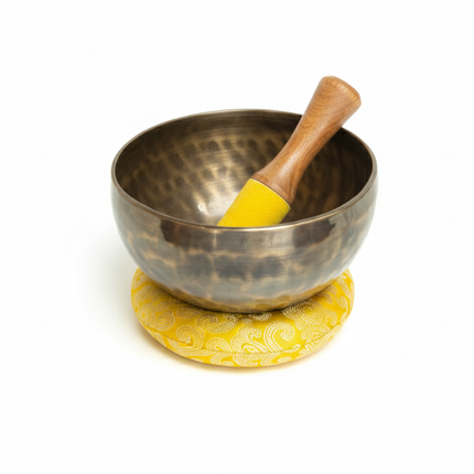 Set de 7 Cuencos Tibetanos Negros – Chakra Sound Healing