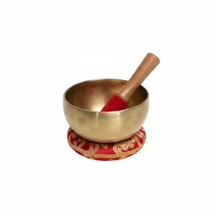 Cuenco Tibetano – Nota Do (C) – Chakra Raíz (Muladhara)