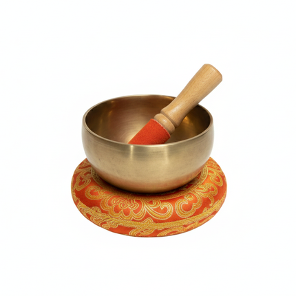 Cuenco Tibetano – Nota Re (D) – Chakra Sacro (Svadhisthana)