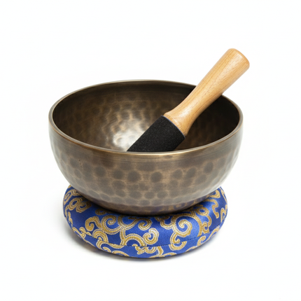 Set de 7 Cuencos Tibetanos Negros – Chakra Sound Healing