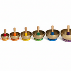 Set de 7 Chakras / Tonos