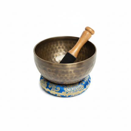 Set de 7 Cuencos Tibetanos Negros – Chakra Sound Healing