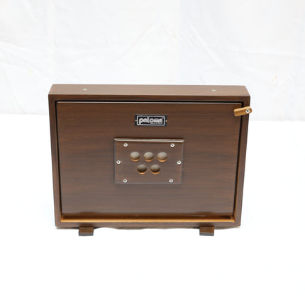 Paloma Small Shruti Box – 13 Tonos, Compacta y Portátil