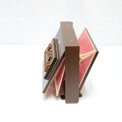 Paloma Small Shruti Box – 13 Tonos, Compacta y Portátil