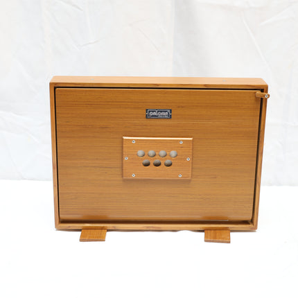 Paloma Grande Shruti Box – Drone Tradicional Indio Profesional
