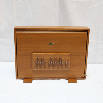 Paloma Grande Shruti Box – Drone Tradicional Indio Profesional